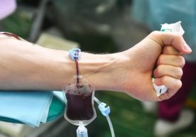 Соғайганлардан олинган қон плазмаси коронавирус ёмонлашувининг олдини ололмайди фото