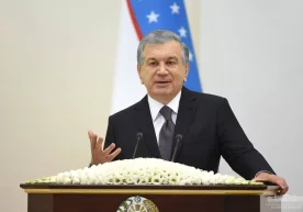 Mirziyoyev: «Ayollarning kayfiyati yaxshi bo‘lsa, oilaning, mahallaning, umuman, vatanimizning kayfiyati yaxshi bo‘ladi» фото