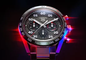 Фото: Porsche / TAG Heuer Porsche компанияси Швейцариянинг