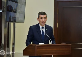 Шу кунларда Ўзбекистон Республикаси Олий Мажлиси