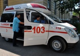 O‘zbekistonda tez yordam xizmatida qancha shifokor faoliyat yuritayotgani ma’lum qilindi фото