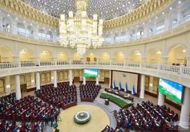 Oliy Majlis Qonunchilik palatasining yig‘ilishida «Davlat