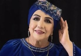 Ўзбекистон халқ артисти Саида Раметова учун 2025 йил