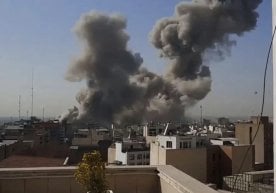 Яқин Шарқдаги кескинлик янада юқори нуқтага чиқди. Эрон