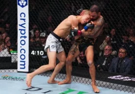 АҚШ нинг Лас-Вегас шаҳрида ўтказилган "UFC 310"