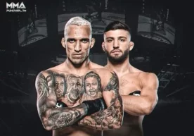 Хабарингиз бор, 14 апрель тонгида “UFC 300 “ турнири старт