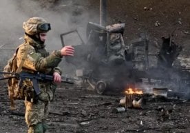 Россия армияси олдинга силжишда давом этар экан, Украина