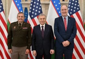 Президент Шавкат Мирзиёев 24 сентябр куни Ню-Йоркда АҚШ
