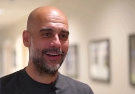 “Манчестер Сити” бош мураббийи Хосеп Гвардиола Чемпионлар