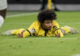 Dortmund'un "Borussia" kulübü forveti Karim