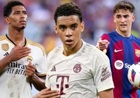 Transfermarkt portalı, bugünkü duruma göre dünyanın en