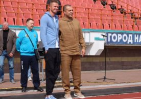 Россия спорт жамоатчилигида яна бир кутилмаган воқеа