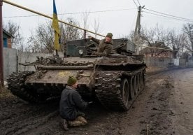 Донецк фронтининг энг қайноқ нуқталаридан бири бўлган