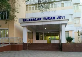O‘zbekistonda talabalarga yotoqxona to‘lovi bo‘yicha