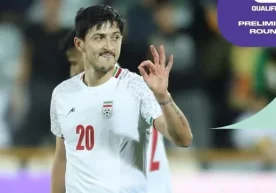 Eron terma jamoasi hujumchisi Sardor Azmun JCH-2026