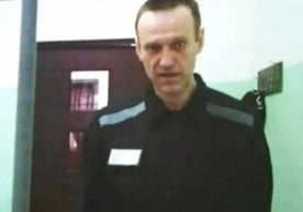 Россиялик марҳум мухолифатчи Алексей Навальнийнинг оила