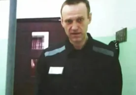 Россиялик марҳум мухолифатчи Алексей Навальнийнинг оила