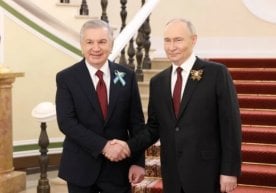 Фото: Россия президенти матбуот хизмати Россия президенти
