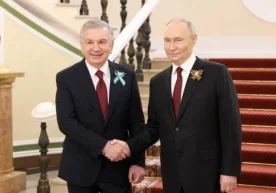 Фото: Россия президенти матбуот хизмати Россия президенти