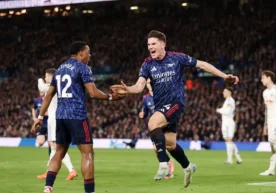 Англия Премьер-лигаси 24-тур доирасида бўлиб ўтган баҳсда