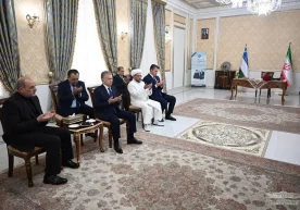 Президент Шавкат Мирзиёев 21 май куни Эрон Ислом