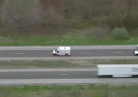 Фото: АBC7 Fox News телеканали Чикагодаги шосселарнинг