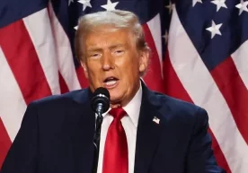 Foto: AP AQSHning yangi saylangan prezidenti Donald Tramp