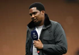 Самюэль Это′Онинг қизи отасини бир йиллик қамоқ жазосига