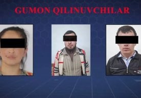 Ички ишлар вазирлиги маълумотига кўра, ижтимоий шароити