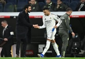 "Реал Мадрид"да ички муҳит тобора қизиб