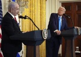 Donald Trump: The US will take control of the Gaza Strip фото