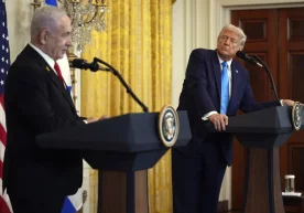 Foto: Evan Vucci/AP AQSh prezidenti Donald Tramp AQSh