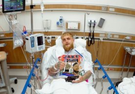 Аввал хабар берилганидек, таниқли боксчи ва блогер Жейк