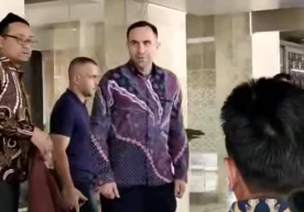 Футбол бўйича таниқли мутахассис Тимур Кападзе Индонезия