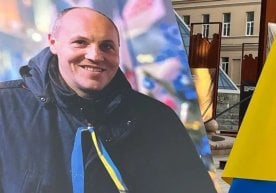 Британиялик инструктор – Россия айғоқчиси? Украина