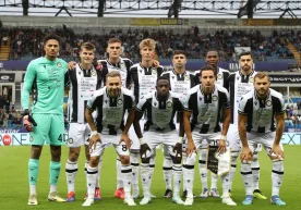 А Сериянинг 15-турида "Наполи" сафарда