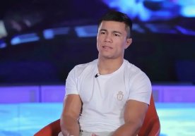 Ўзбекистонлик машҳур UFC жангчиси Рамазон Темиров