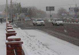 19 декабрь куни Тошкент шаҳрида кундузги ҳаво ҳарорати 1–3