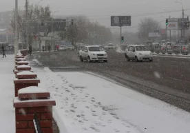 19 декабрь куни Тошкент шаҳрида кундузги ҳаво ҳарорати 1–3