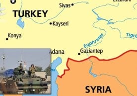 Туркия ва Сурия ўртасида мудофаа соҳасида янги ҳамкорлик