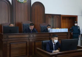 Фото: Олий суд матбуот хизмати Айбланувчилар орасида