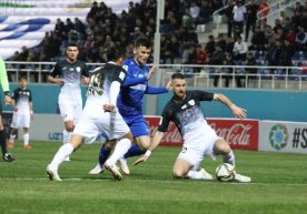 Superliga. "Bunyodkor" va "So‘g‘diyona" chempionatni durang bilan boshladi фото