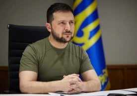 Zelenskiy Trampning tinchlik rejasiga rozi bo‘lish shartini aytdi фото