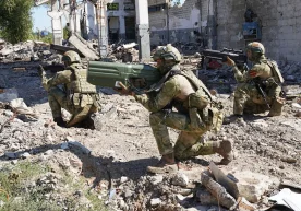 Фото: osnmedia.ru Янги йилда Россия қўшини қўмондонлик
