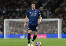 Лондоннинг «Арсенал» клуби ярим ҳимоячиси Деклан Райс