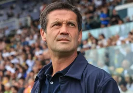 Former AC Milan-born Inter striker Nicola Ventola shared