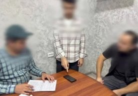 Бухоро вилоятида ҳуқуқ-тартибот идоралари Андижонда