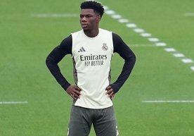 Мадриднинг «Реал» клубида тўп сураётган ярим ҳимоячи