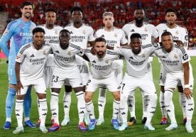 Хабарларга кўра, "Манчестер Юнайтед" "Реал