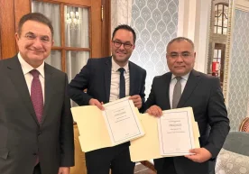 Ўзбекистонда АҚШнинг Valmont Industries компанияси билан